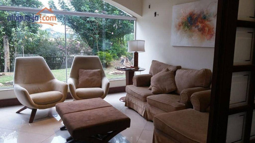 Imagem 12 de 30 de Chácara Com 4 Dormitórios, 4500 M² - Venda Por R$ 3.500.000 Ou Aluguel Por R$ 5.500/mês - Jardim Torrão De Ouro - São José Dos Campos/sp - Ch0236