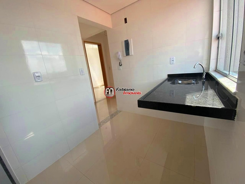 Imagem 7 de 20 de Apartamento 02 Quartos À Venda Bairro São João Batista Venda Nova - Belo Horizonte/mg - 5957