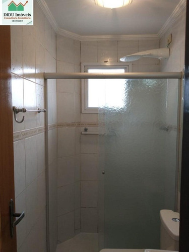 Imagem 16 de 21 de Sobrado Mobiliado E Decorado Com 162 M² No Parque João Ramalho Sto André, Sendo 3 Dormitórios, 1 Suíte, Ampla Garagem Para 4 Carros. - So7033v - 68908852