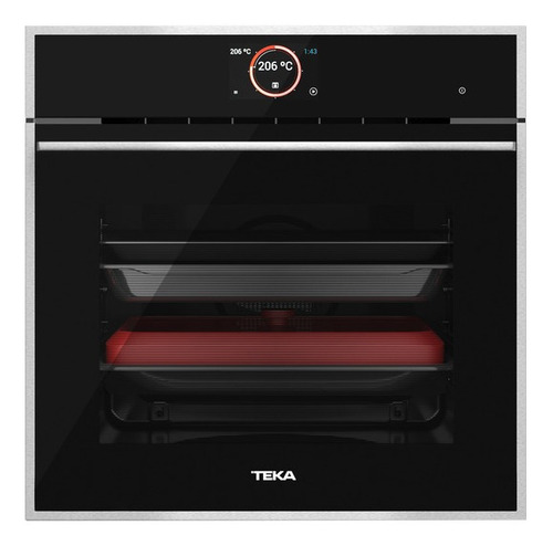 Horno Teka Maestro Ioven P Pirolítico Multifunción Pantalla