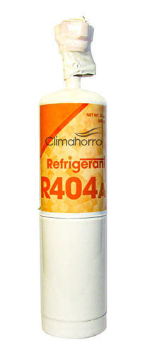 Gas R404a Refrigeracion Lata De 650 Gramos Con Llave