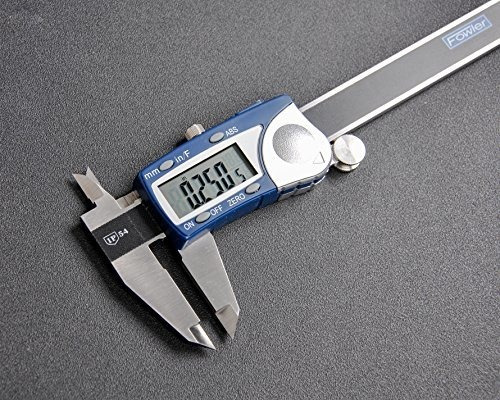 Fowler Estructura Acero Inoxidable Cal 4 Electronic