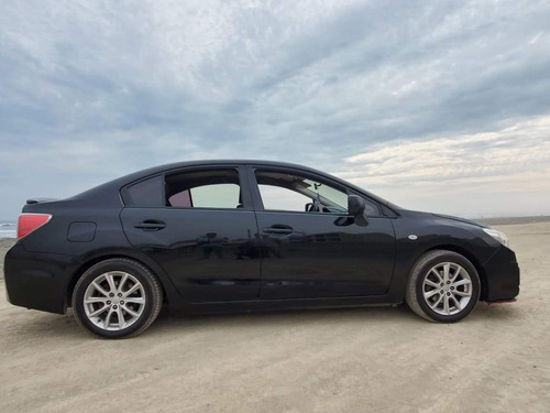 Subaru Impreza Sedán