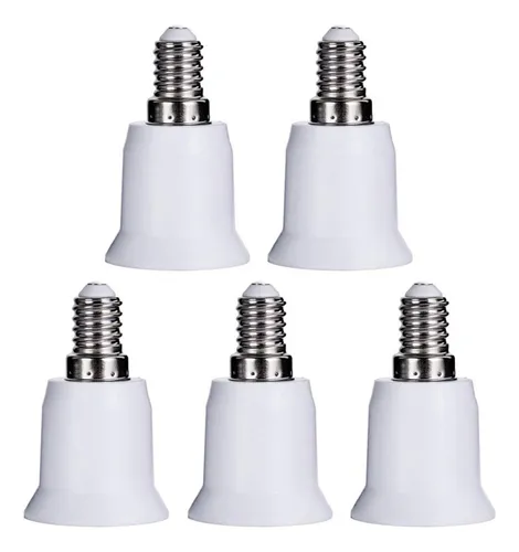 comprar Adaptadores De Enchufe De Luz E14 A E26\u002Fe27 Y E12 A E26\u002Fe27,