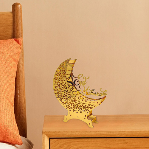 Decoración De Ramadán, Decoración De , Luz Nocturna Usb,