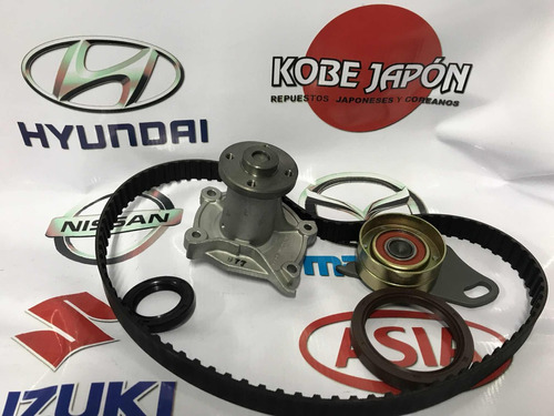 Kit Distribución Completo Daihatsu Wide Van Wide55