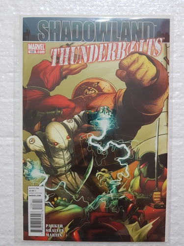 Thunderbolts (1997) #148  Issues Comics Marvel