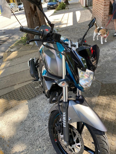 Yamaha Fz Fi S