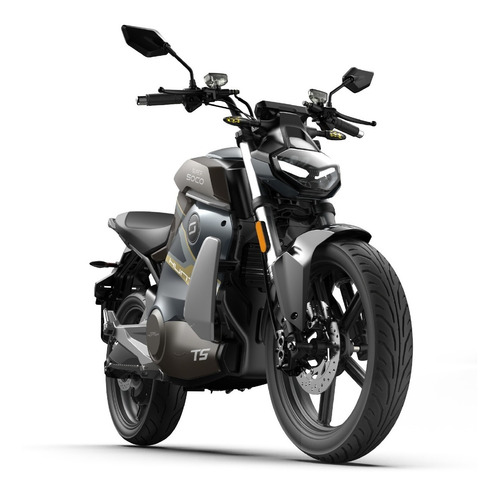 Imagen 6 de 6 de Moto Electrica - Super Soco - Ts Street Hunter