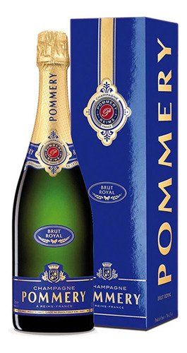 Champagne Pommery Brut Royal 750cc Tienda Baltimore