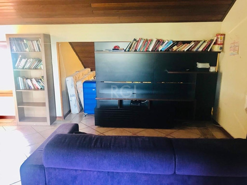 Casa Condominio Em Tristeza Com 3 Dormitórios - Bt10262