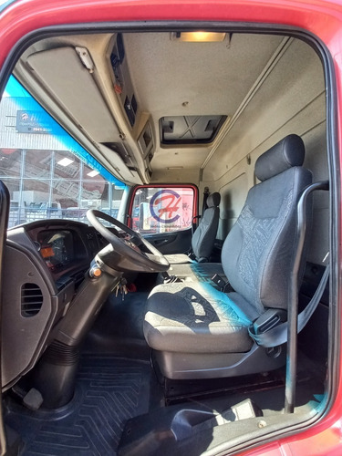 Imagem 6 de 11 de M Benz 1719 12/12 Carroceria 7,2m
