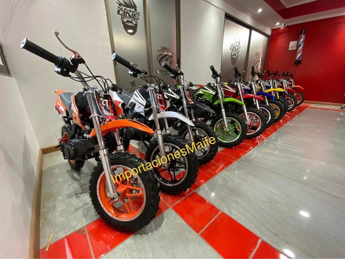 Imagen 10 de 10 de Maife 49cc