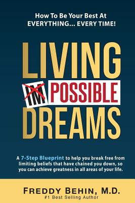 Libro Living Impossible Dreams: A 7-step Blueprint To Hel...