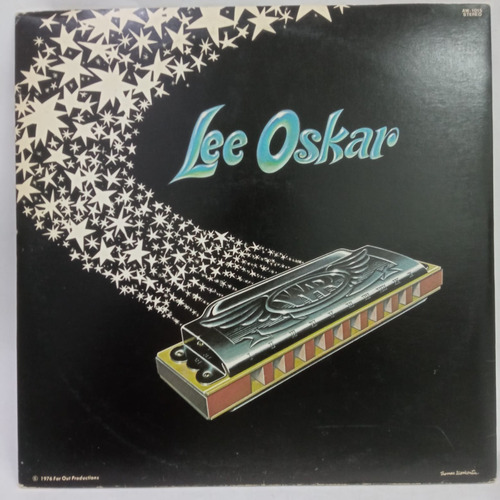 Lee Oskar Vinilo Japónes Usado Musicovinyl