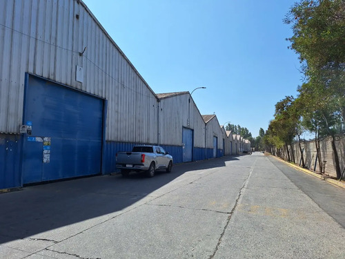 Arriendo De Centro De Bodegas En Maipú Id 72.044-ind