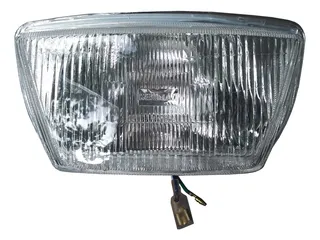 Faro Delantero Completo Para Yamaha Crypton Taiwanes