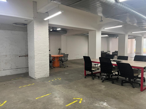 Oficina En Renta - Roma Norte - 324m2 - Piso 5