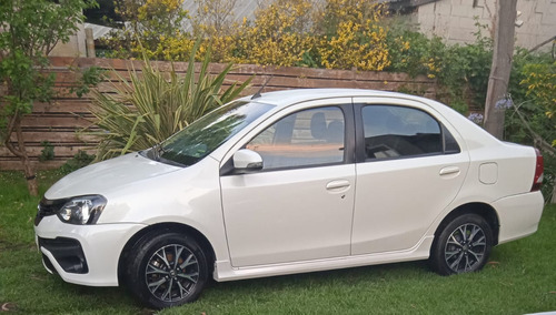 Toyota Etios 1.5 Sedan Xls