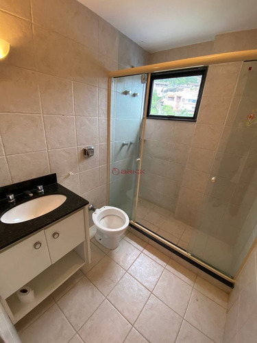 Imagem 12 de 30 de Cobertura Duplex Com 5 Dormitórios Em Agriões - Teresópolis/rj. - Co00052 - 32581226