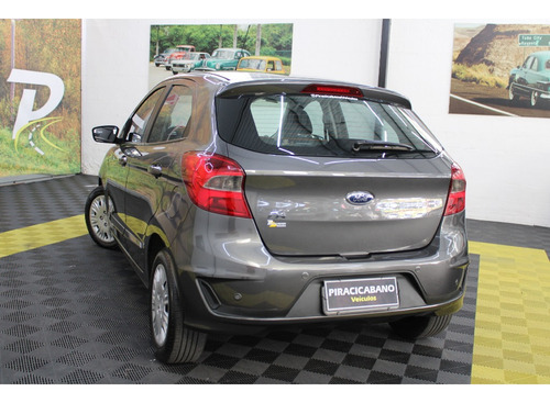Ford Ka 1.0 TI-VCT FLEX SE PLUS MANUAL