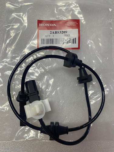 Sensor Abs Acura Mdx Awd 2014-2015-2016 Trasero Derecho