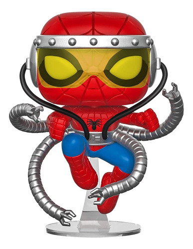Exclusivo De Funko Pop Spider-man Octo-spidey