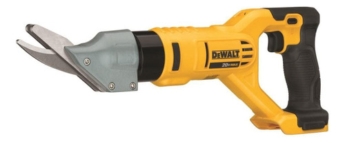 Tesoura De Fibrocimento Sem Fio Dewalt Dcs498b 20v Max