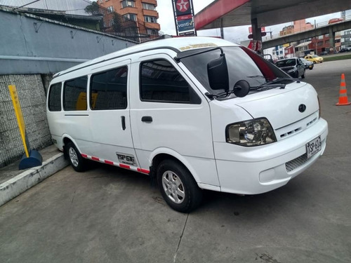 Microbus Kia Pregio Grand Gs 3000cc Mt Aa