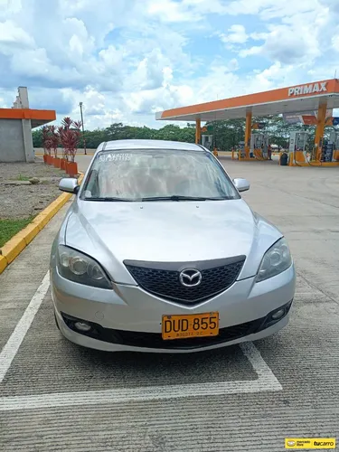 Mazda 3 1.6 Z6hm5