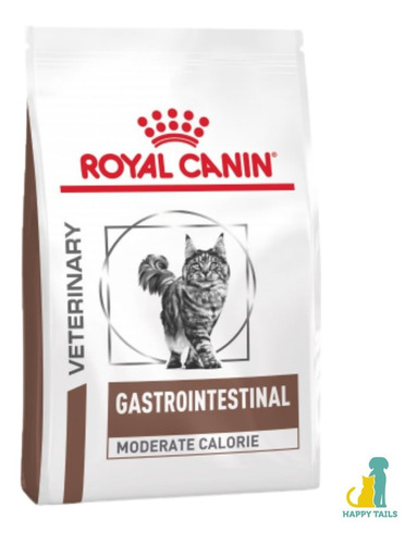 Royal Canin Gastrointestinal Moderate Calorie X 2 Kg