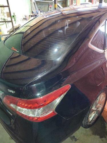 Sucata Sentra Nissan 2.0 Flex Preto 2014
