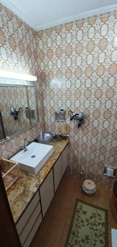 Imagem 19 de 30 de Sobrado Com 4 Dormitórios À Venda, 199 M² Por R$ 1.250.000,00 - Parque Jabaquara - São Paulo/sp - So0212