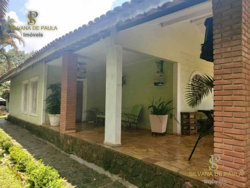 Imagem 9 de 15 de Chácara De 12 Mil M² À Venda Em Terra Preta - Mairiporã. - Ch1049