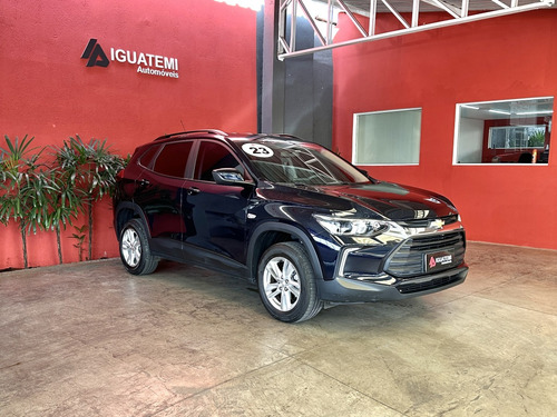 Chevrolet Tracker 1.0 TURBO FLEX LT AUTOMÁTICO