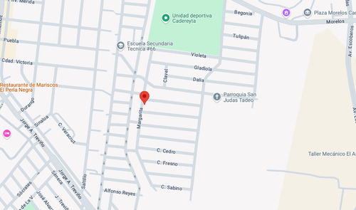 Casa En Alamo 201, Praderas De Cadereyta Sector B, Cadereyta Jiménez/ Recuperación Bancaria-sh05