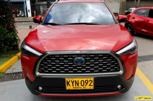 Toyota Corolla Cross 1.8 Seg Hybrid At 4x2