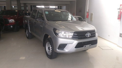 Toyota Hilux 2.4 Cd Dx 150cv 4x2 Entrega Inmediata