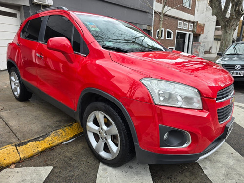 Chevrolet Tracker 1.8 Ltz+ Awd At 140cv