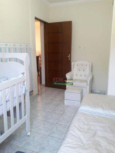 Imagem 17 de 23 de Apartamento Com 2 Dormitórios À Venda, 53 M² Por R$ 170.000 - Residencial Santa Izabel - Taubaté/sp - Ap9203