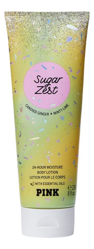 Sugar Zest Crema Corporal Pink Victoria's Secret