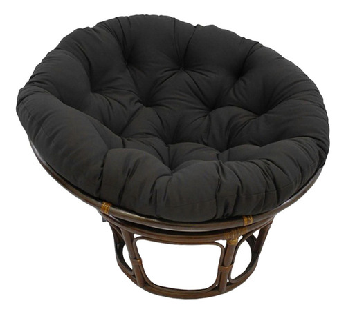 333 Cojín Redondo Multifuncional Y Elegante Para Silla