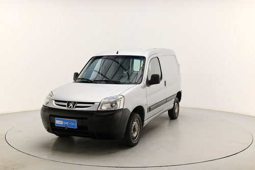 Imagen 1 de 15 de Peugeot Partner 1.4 Furgon Pta. Lat. M59
