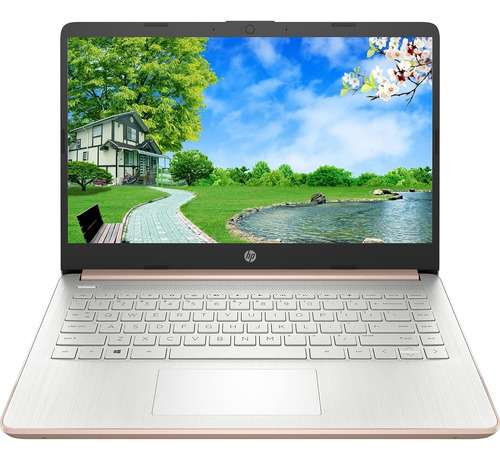 Pantalla Hp Stream Hd De 14 Pulgadas, Procesador Intel Celer