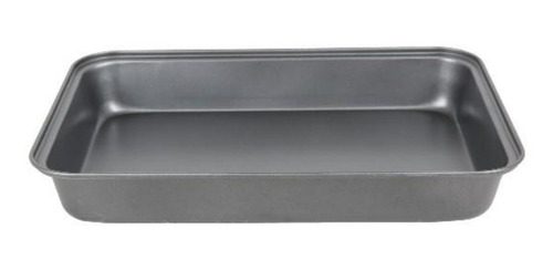 Asadera Rectangular Fuente Horno Antiadherente 32x22cm 5oz