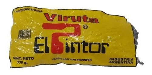 Viruta De Acero Fina, Mediana Grueso  Virulana - Proxecto