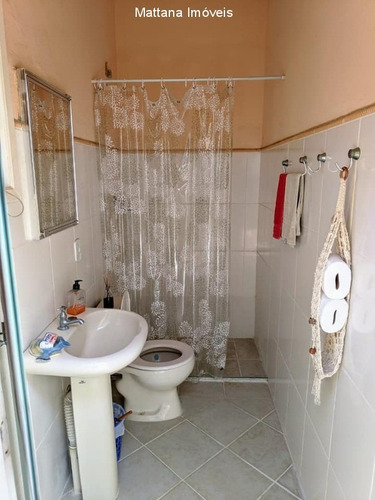 Imagem 17 de 30 de Casa Térrea Com Piscina No Altos Da Serra Urbanova Em Sjcampos-sp - Cov280 - 34823963