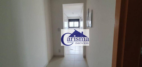 Imagem 23 de 30 de Apartamento Com 3 Dormitórios À Venda, 160 M² Por R$ 1.260.000,00 - Vila Guiomar - Santo André/sp - Ap4069