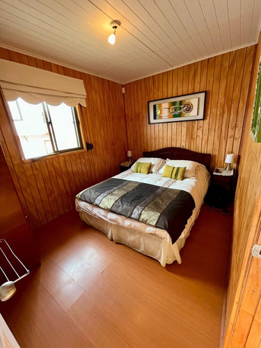 En Venta Casa Amoblada En Los Molles Con Excelente Ubicación