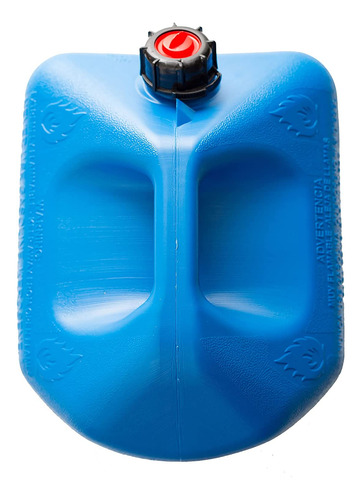 Midwest Can Company 7610 - Recipiente Para Latas De Gas De Q